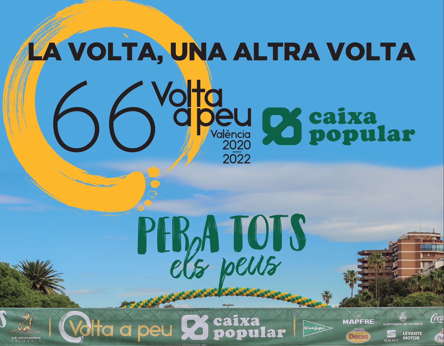 VOLTA A PEU 2022